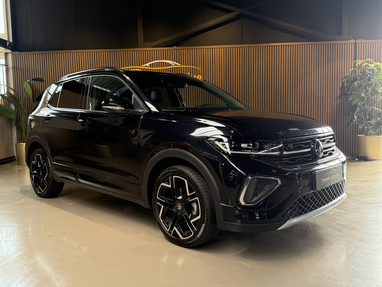 Volkswagen T-Cross - 1.0 TSI R-Line Business | AUTOMAAT | facelift nieuw model - AutoWereld.nl