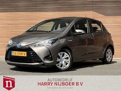 Toyota Yaris - 1.5 Hybrid Design Camera / Clima / Navi / Trekhaak