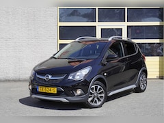 Opel Karl - 1.0 5drs Rocks Online Edition BJ2018 Lmv 15" | Led | Pdc | Side-skirts | App-Connect | Nav