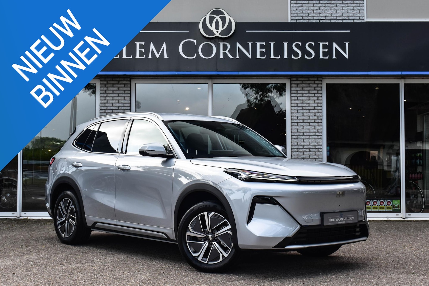 Geely Starray EM-i - 1.5 Pro Leder 360 Camera Stuur- Stoelverwarming - AutoWereld.nl