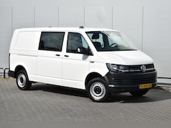 Volkswagen Transporter - 2.0 TDI L2H1 DC 150 Pk 4Motion 5 Pers