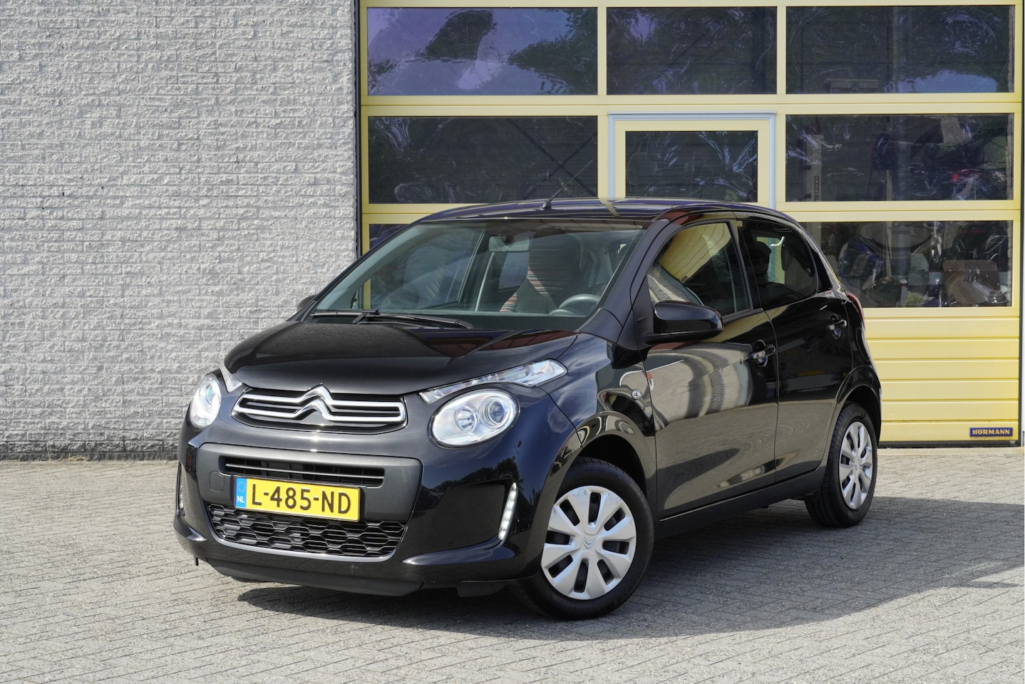Citroën C1 - 1.0 VTi 5drs Feel BJ2021 Led | Airco | Stuurbekrachtiging | Getint glas - AutoWereld.nl