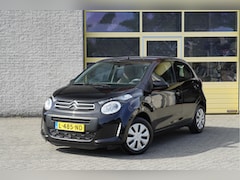 Citroën C1 - 1.0 VTi 5drs Feel BJ2021 Led | Airco | Stuurbekrachtiging | Getint glas