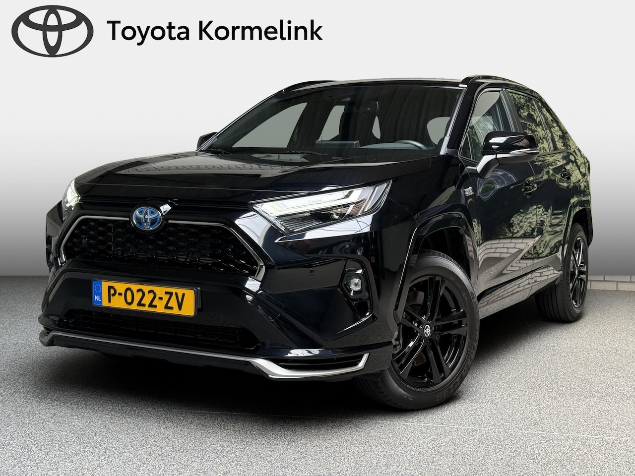 Toyota RAV4 - 2.5 Plug-in Hybrid AWD Dynamic - AutoWereld.nl
