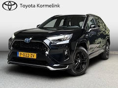 Toyota RAV4 - 2.5 Plug-in Hybrid AWD Dynamic