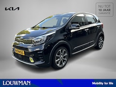 Kia Picanto - 1.0 T-GDI X-Line 100PK turbo