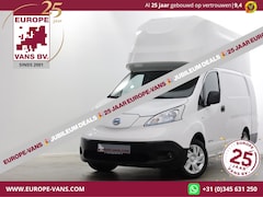 Nissan e-NV200 - L2H2 Optima 40 kWh 100% Elektrisch Snellader WLTP 200km SOH 91% 08-2021