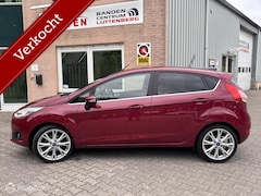 Ford Fiesta - 1.0 EcoBoost Titanium. Garantie