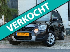 Skoda Yeti - 1.2 TSI Ambition|Pano|Clima|Cruise|Goed onderhouden|