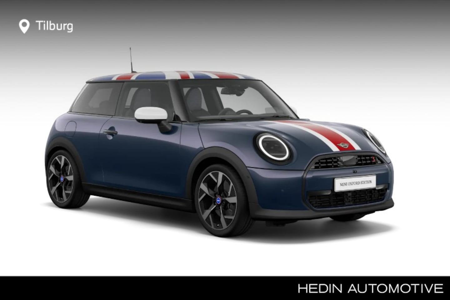 MINI 3-Deurs - 2.0 Cooper S Oxford Edition Classic | Parking Assistant Plus | Head-Up Display | Harman Ka - AutoWereld.nl