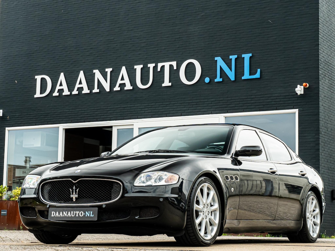 Maserati Quattroporte - 4.2 4.2 - AutoWereld.nl