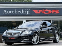 Mercedes-Benz S-klasse - 500 4-Matic Lang Prestige Plus AMG-Line | Massage | Ventilatie | Camera | Panodak