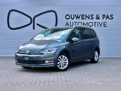 Volkswagen Touran - 1.4 TSI Comfortline 7p | NAVIGATIE | STOELVERWARMING | TREKHAAK