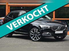 Volvo XC60 - T6 Hybride AWD Inscription | Panoramadak | Harman/Kardon | 91% SOH | Trekhaak | Camera | S