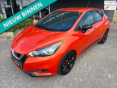 Nissan Micra - 0.9 IG-T BOSE Personal Edition ECC/NAV/CAM/CRUISE APK+NAP