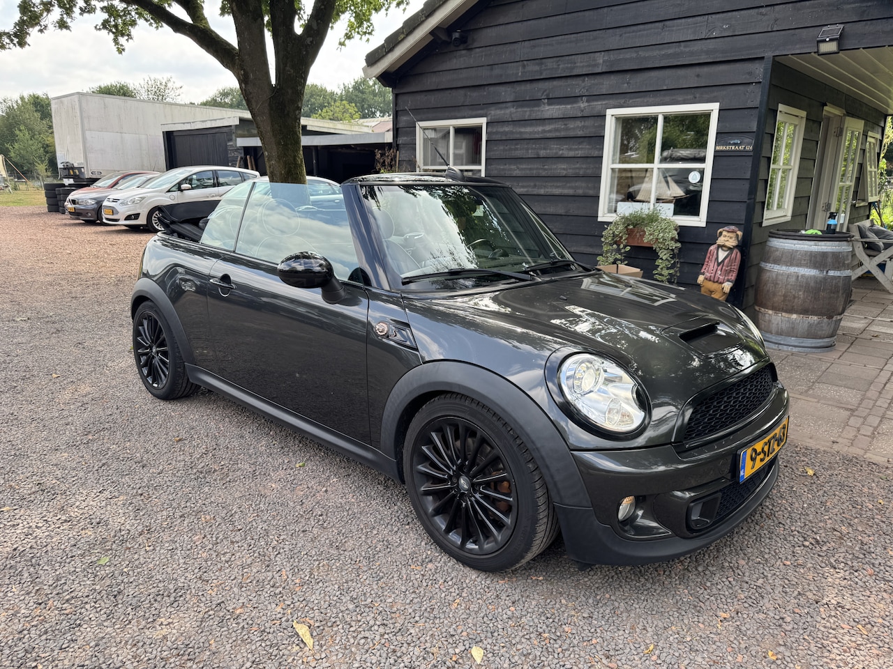 MINI Cabrio - 1.6 Cooper S Chili - AutoWereld.nl