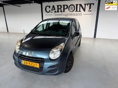Suzuki Alto - 1.0 Comfort 2010 Automaat Airco NAP Apk Feb 2027 Leuke zuinige auto