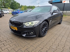 BMW 4-serie Cabrio - 430d High Executive Export/handel