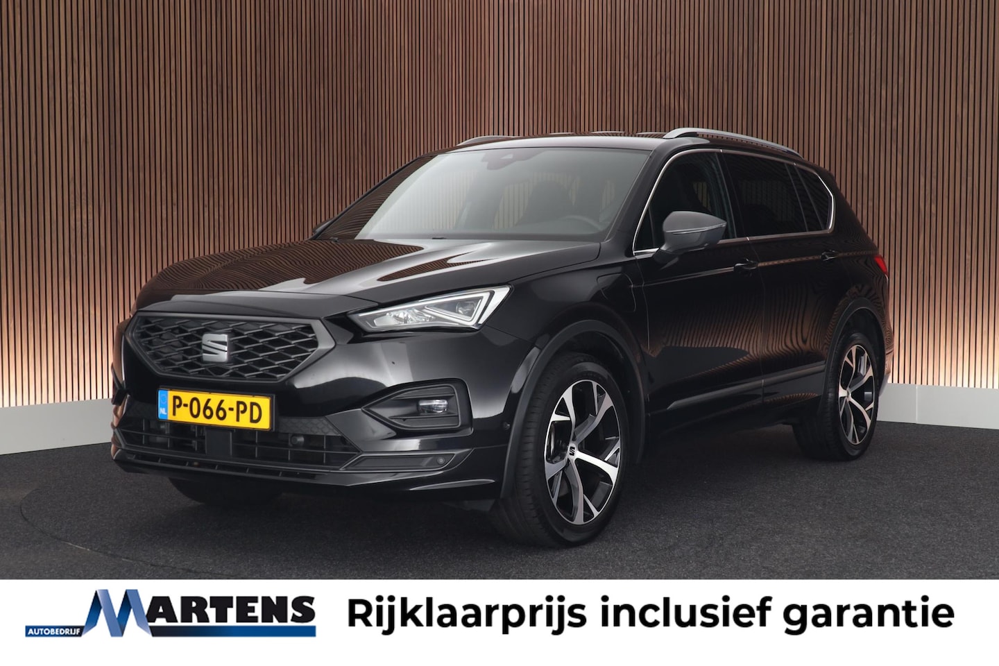 SEAT Tarraco - 1.4 TSI 245pk e-Hybrid PHEV FR Memory Camera Keyless Virtual Cockpit Navigatie - AutoWereld.nl