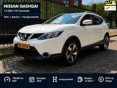 Nissan Qashqai - 1.2 N-Connecta 2016 PANO|NAP|CAMERA|TREKHAAK
