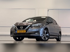 Nissan LEAF - E+ Tekna 62 kWh APK 29-01-2028 SOH 91, 5% Mooi