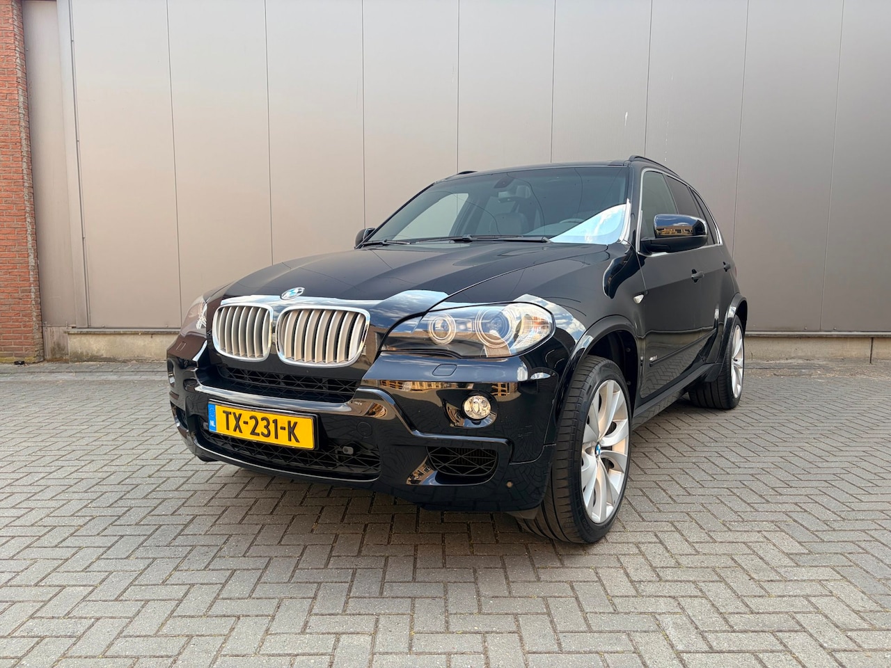 BMW X5 - XDrive48i High Executive M-Sport - AutoWereld.nl