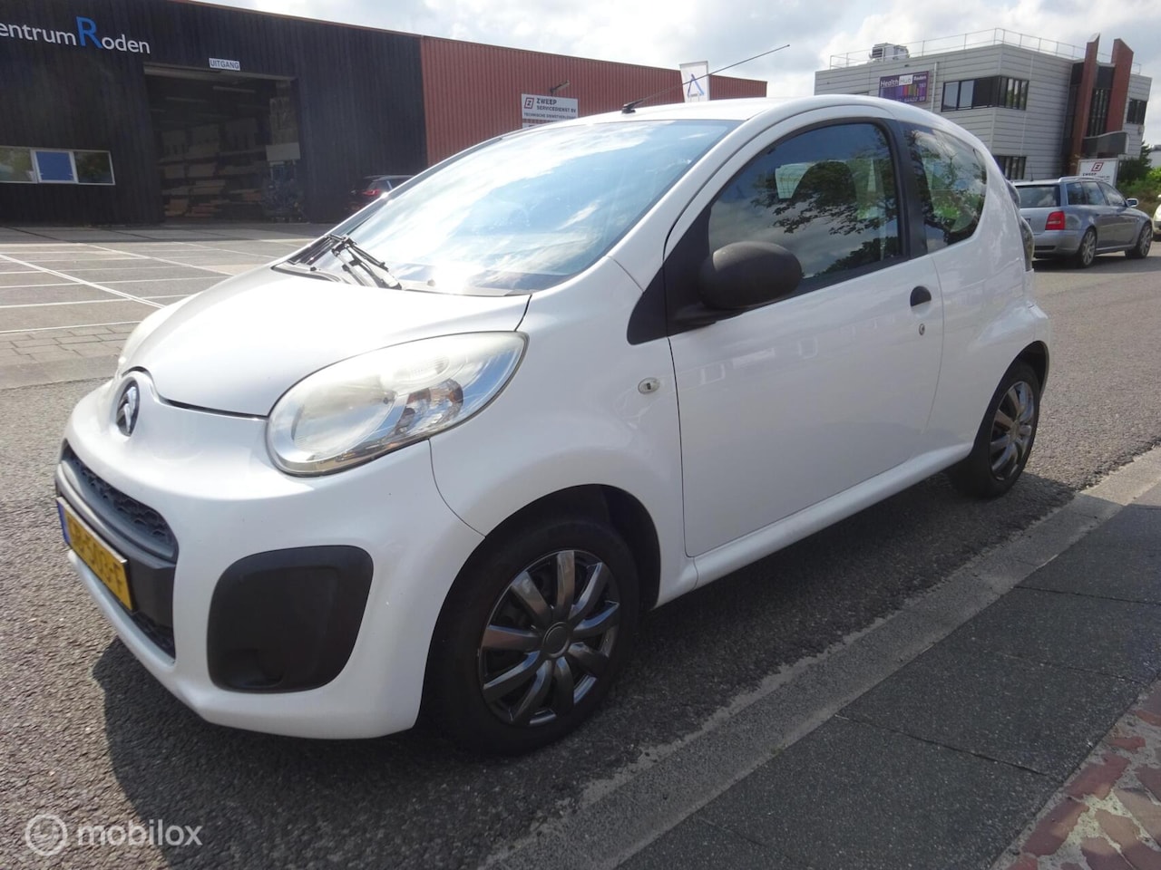 Citroën C1 - 1.0 Attraction 1.0 Attraction - AutoWereld.nl
