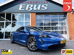 Porsche Taycan - 4S Performance 84 kWh Approved Possible