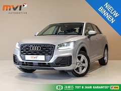Audi Q2 - 30 TFSI S-Line Edition / 116pk / Trekhaak / Stoelverwarming /