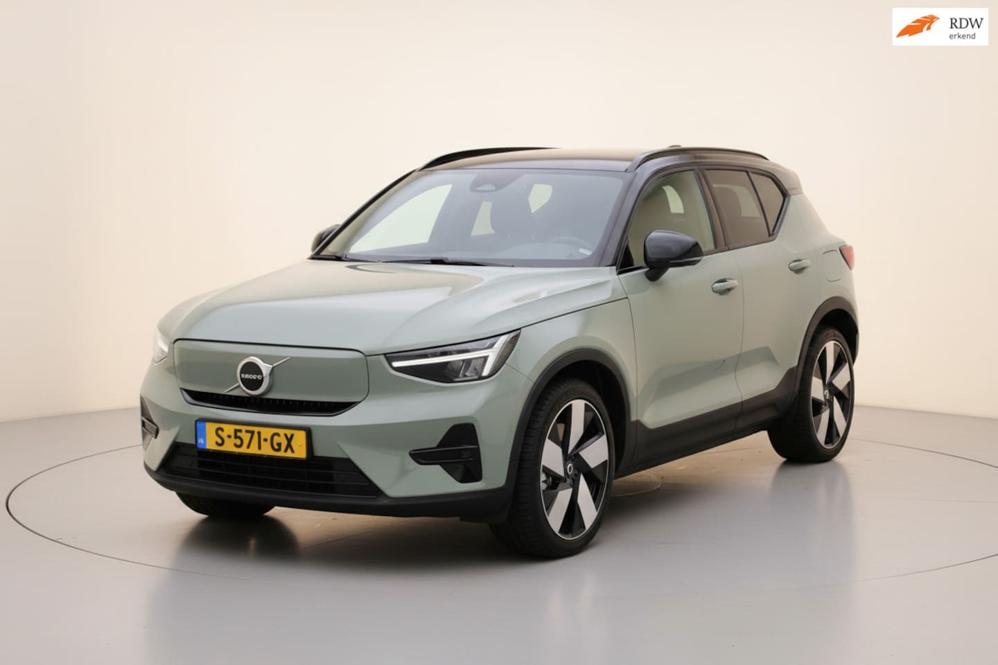 Volvo XC40 - Recharge Twin Plus 78 kWh - AutoWereld.nl