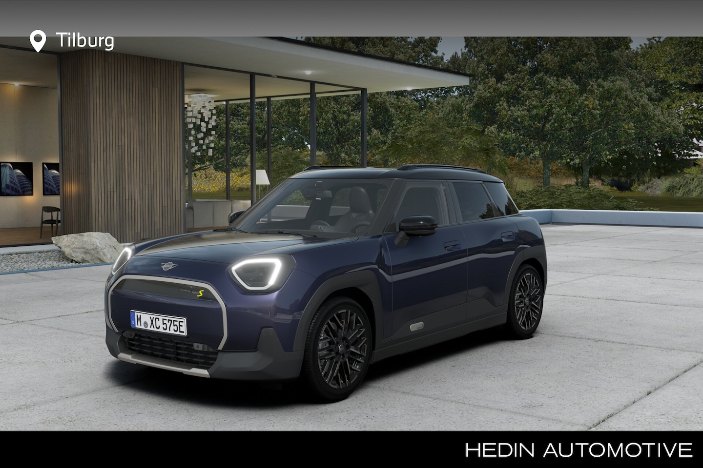 MINI Aceman - SE Favoured Trim 54.2 kWh | Pakket M | Panoramadak | Comfort Access | Head-Up Display | St - AutoWereld.nl