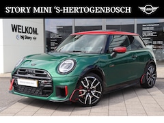 MINI 3-Deurs - Hatchback John Cooper Works Automaat / Pakket XL / 18" JCW Lap Spoke 2-tone