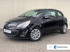 Opel Corsa - 1.2-16V Edition Airco | Cruise Control | LMV 16" | Mistlamp Voor | 3-Deurs |