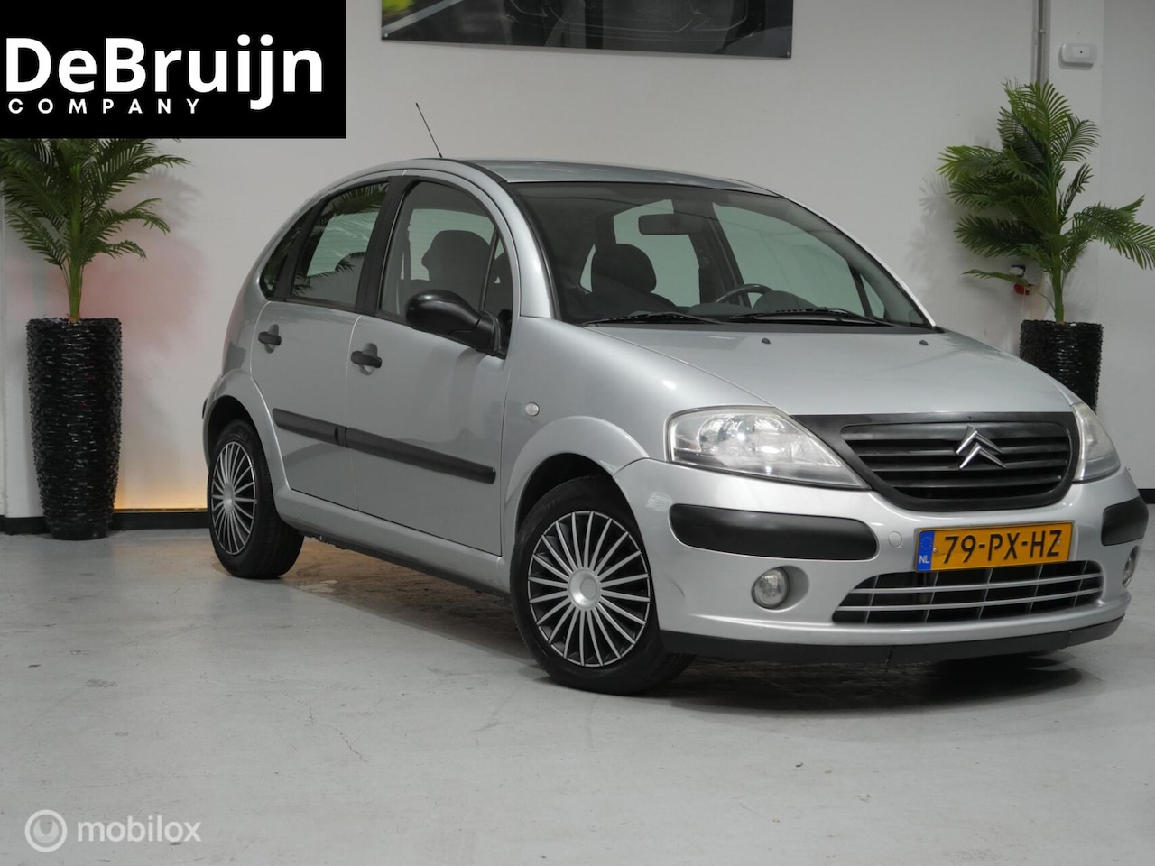 Citroën C3 - 1.4i Différence 1.4i Différence - AutoWereld.nl