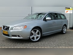 Volvo V70 - 2.0T R-Edition NL-Auto NAP 1e eigenaar Dealer onderhouden Youngtimer