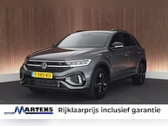 Volkswagen T-Roc - 1.5 TSI 150pk DSG R-Line Business+ Black Style Trekhaak Camera IQ.Light Virtual Cockpit Ke