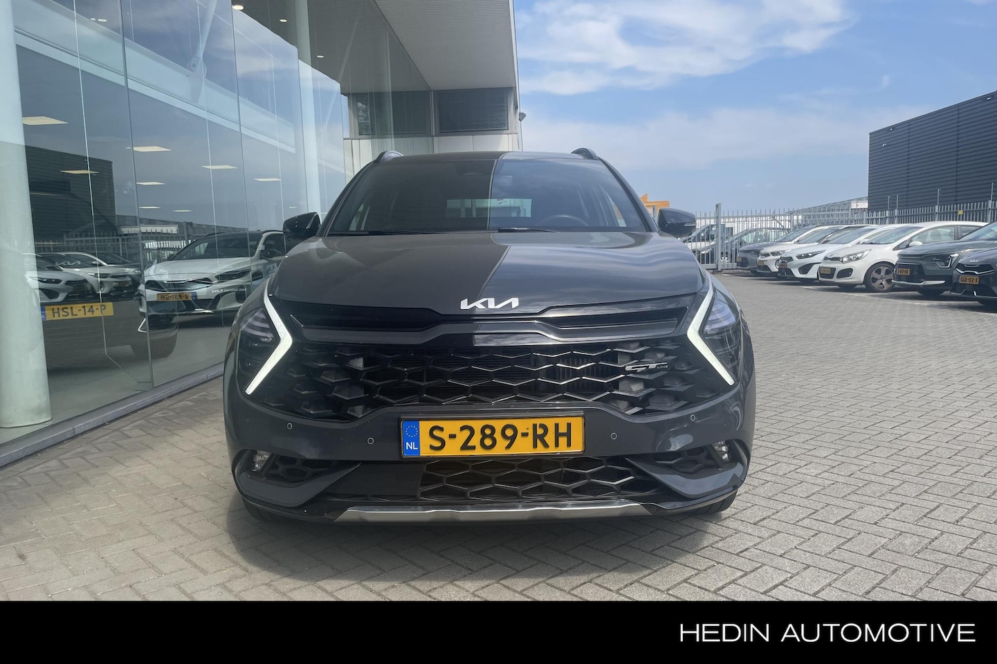 Kia Sportage - 1.6 T-GDi Plug-in Hybrid AWD GT-PlusLine | Panorama dak | Stoel ventilatie | Dodehoek | Na - AutoWereld.nl