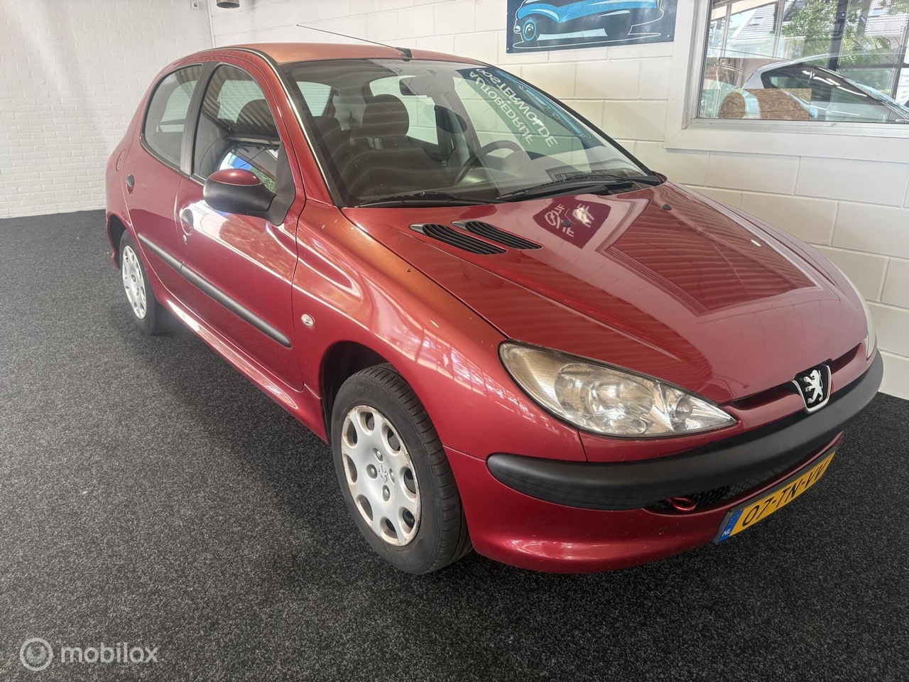 Peugeot 206 - 1.4 One-line 1.4 One-line - AutoWereld.nl