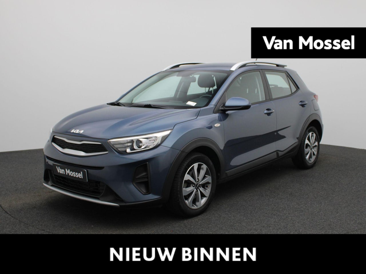 Kia Stonic - 1.0 T-GDi MHEV DynamicLine 1.0 T-GDi MHEV DynamicLine - AutoWereld.nl