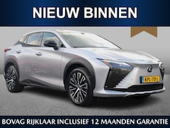 Lexus RZ - 450e Luxury Line 71 kWh | 17% bijtelling | Navi | Keyless | CarPlay | HUD | ECC | 20 inch