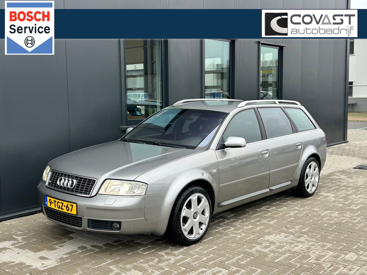 Audi A6 Avant - 4.2 V8 quattro S6 Advance | Lees tekst! - AutoWereld.nl
