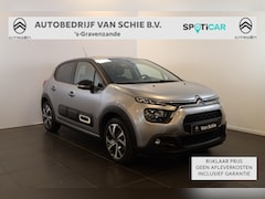 Citroën C3 - PT 110 Shine 17" All season | Camera | Parkeer Sensoren | Keyless