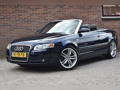 Audi A4 Cabriolet - 3.0 V6 '05 Leder Xenon Clima Inruil mogelijk