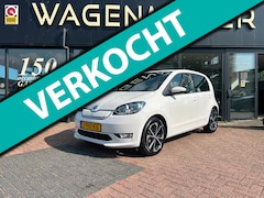 Skoda Citigo e-iV - EV Style AUT|Clima|TEL|Goed OH|SOH 90, 68%
