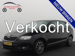 Skoda Rapid Spaceback - 1.2 TSI Greentech Edition AUTOMAAT / TREKHAAK / PANORAMADAK / STOELVERW / NAVI / AIRCO / P