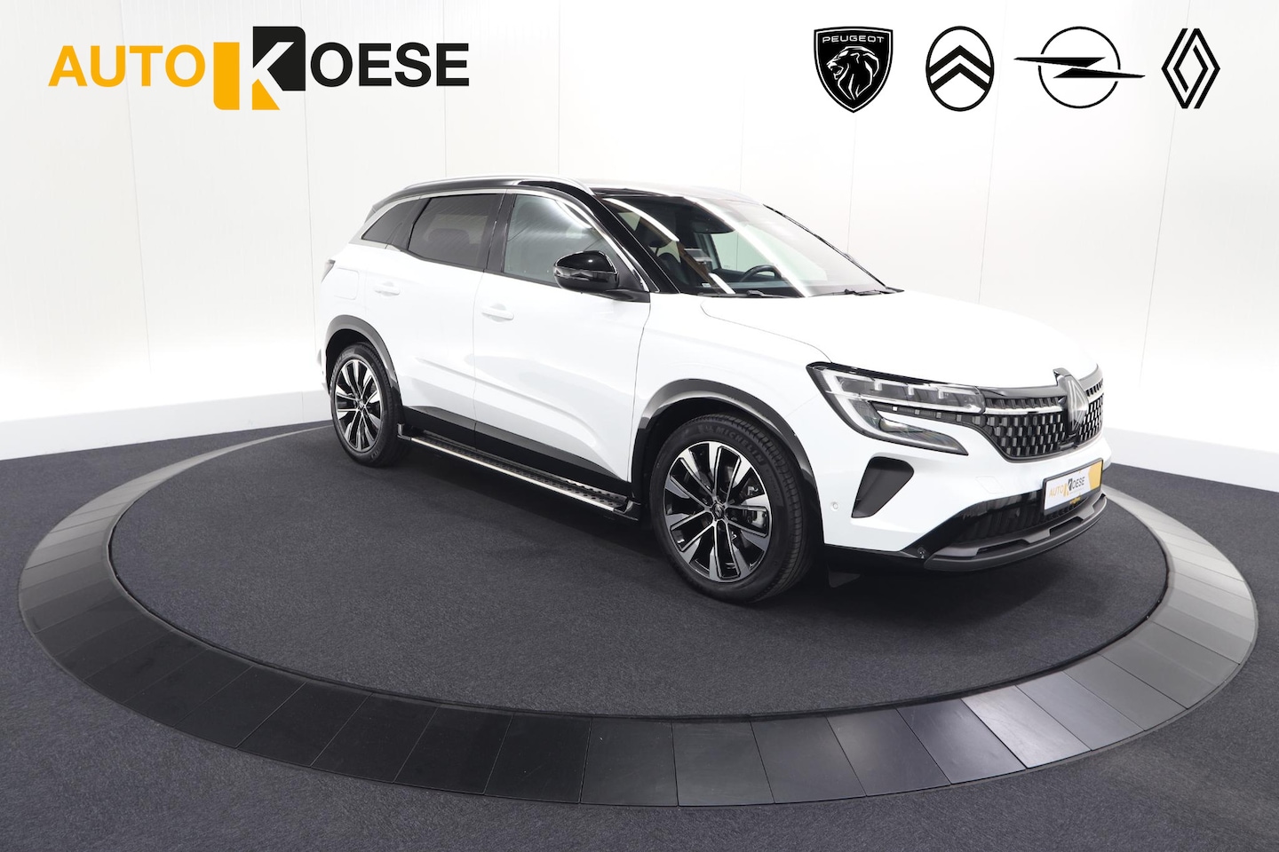 Renault Austral - 1.2 E-Tech full hybrid 200 techno | Adaptieve Cruise Control | Treeplanken | Camera | Dode - AutoWereld.nl