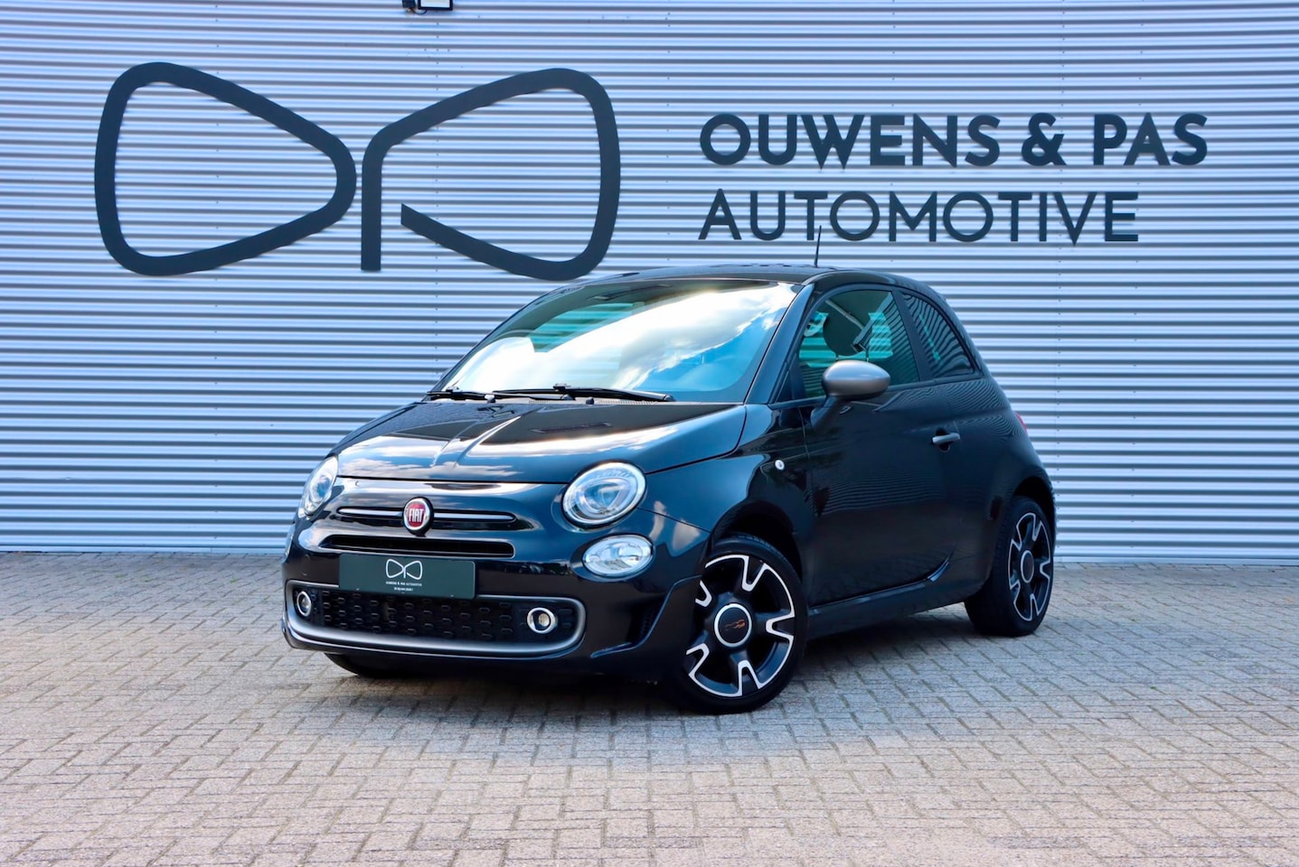 Fiat 500 - 1.2 STAR | SPORT | CARPLAY | 1E EIGENAAR | NAVIGATIE | XENON - AutoWereld.nl