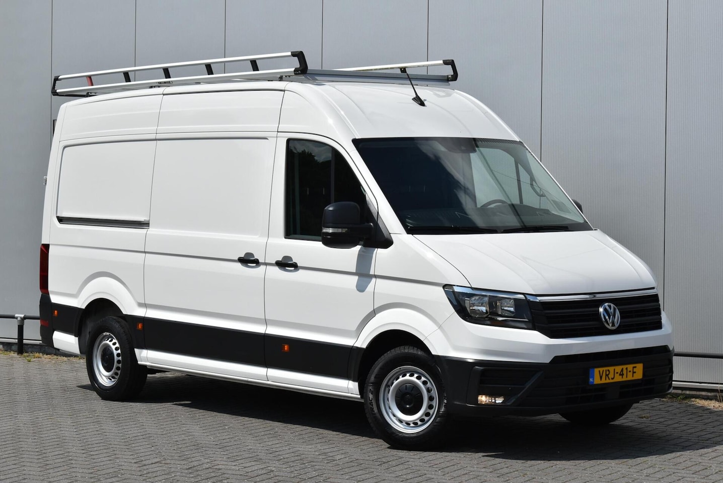 Volkswagen Crafter - Bestel 30 2.0 TDI L3H3 - AutoWereld.nl
