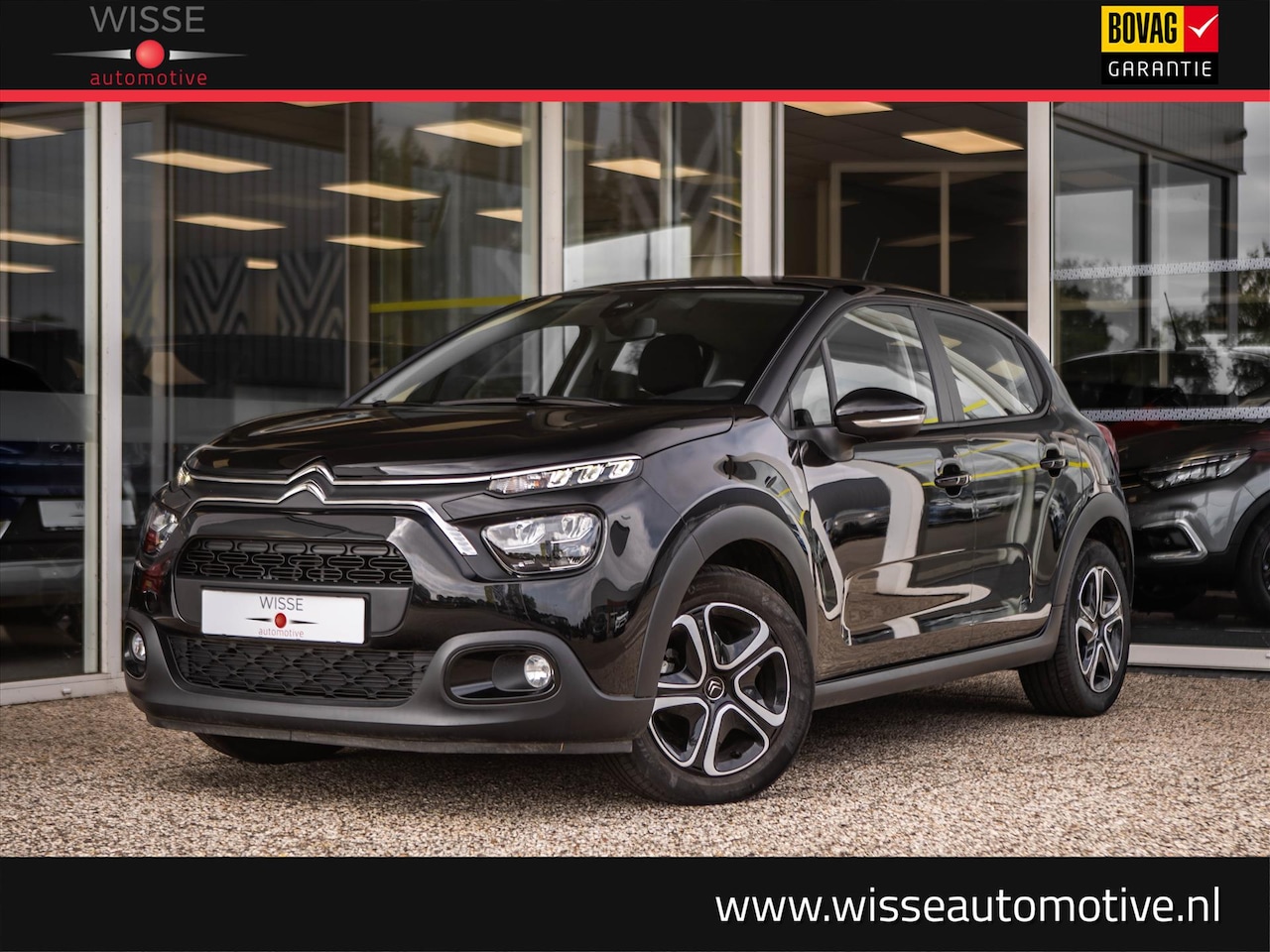 Citroën C3 - 1.2 PureTech 83pk S&S Plus - AutoWereld.nl