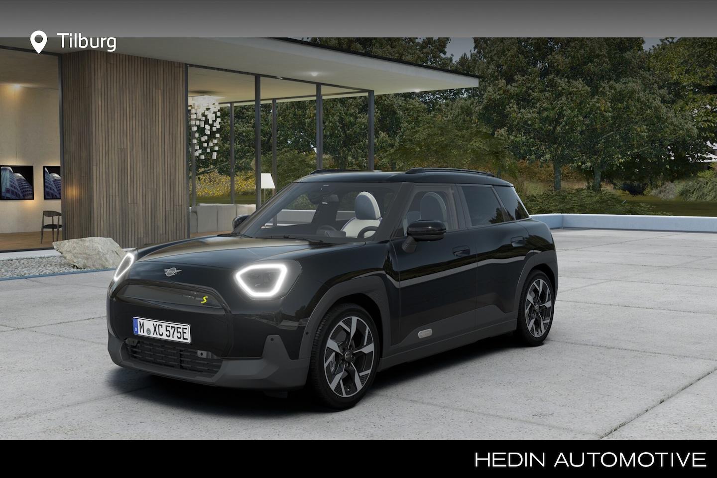 MINI Aceman - SE Classic 54.2 kWh | Pakket M | Panoramadak | Comfort Access | Head-Up Display | Stoel & - AutoWereld.nl